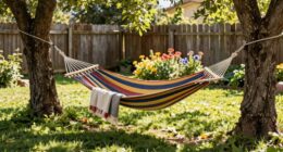 hammocks dominate backyard sales