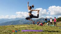 health strength endurance vitality