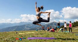 health strength endurance vitality