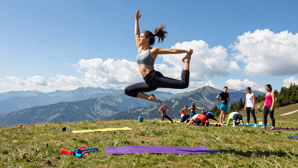 health strength endurance vitality