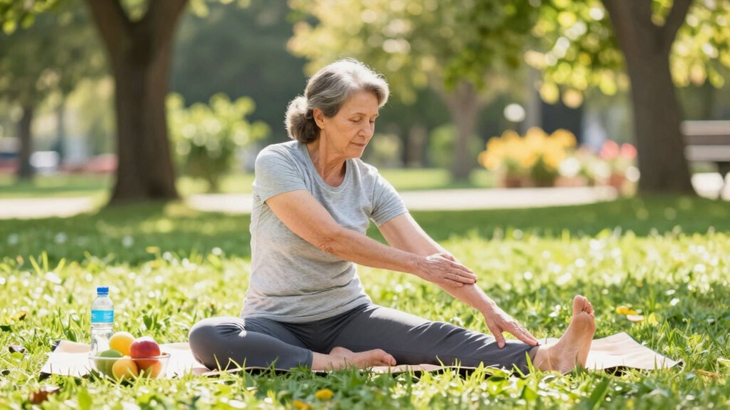 healthy aging through technology