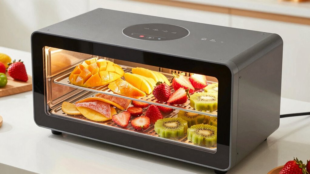 healthy efficient snack preservation