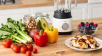 healthy quick meal options