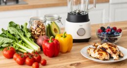 healthy quick meal options