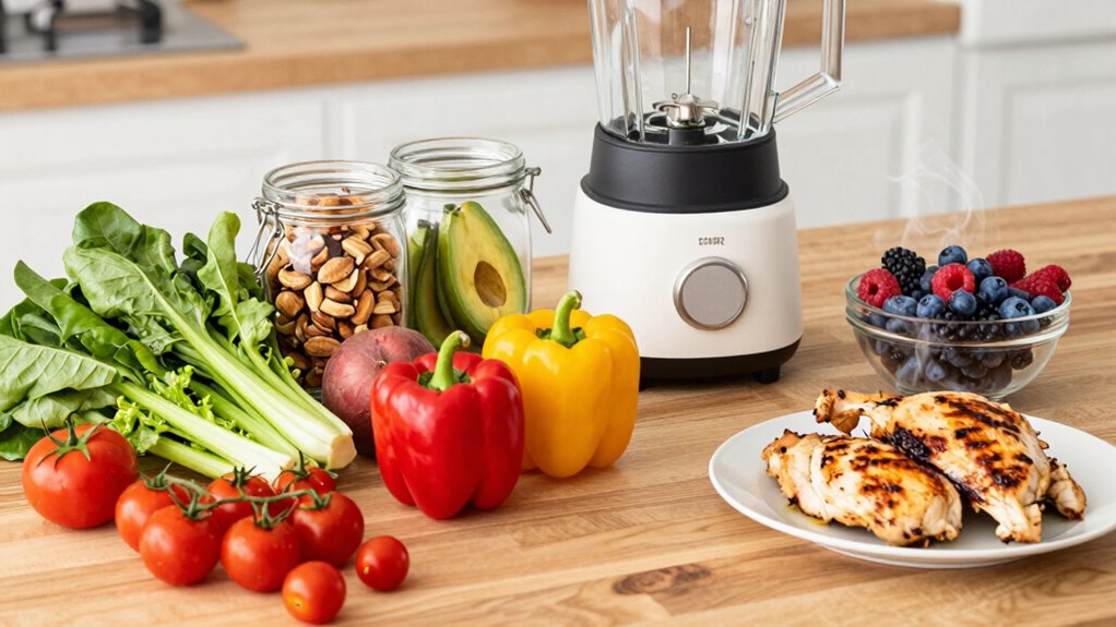 healthy quick meal options