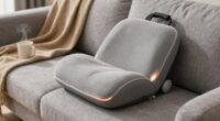 heated massage comfort combo