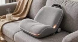 heated massage comfort combo