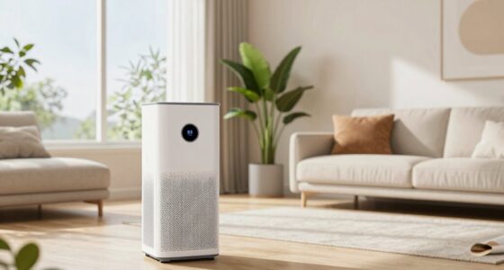 hepa filters suit room size