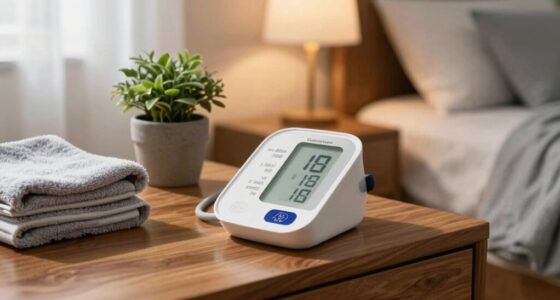 home blood pressure monitors