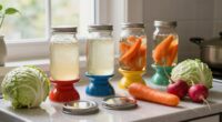 home fermentation health trend