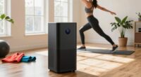 home gym air quality