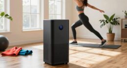 home gym air quality