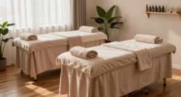 home use massage tables