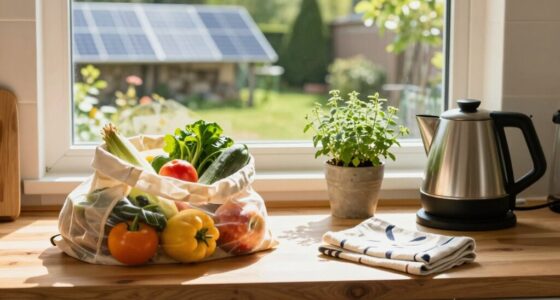 household carbon reduction strategies