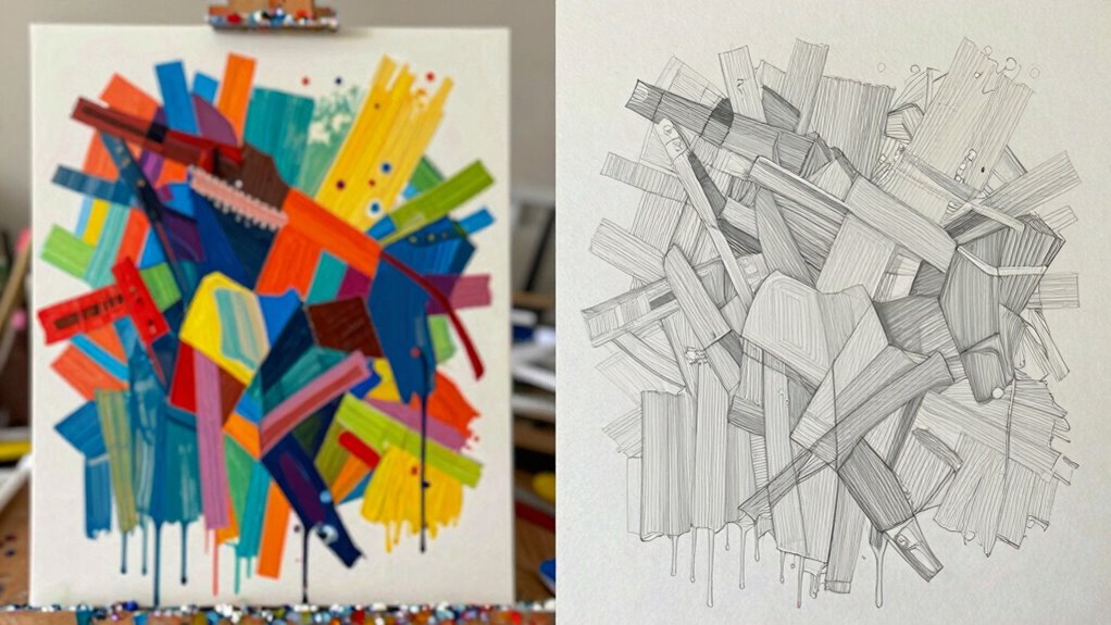 identifying genuine creative authenticity