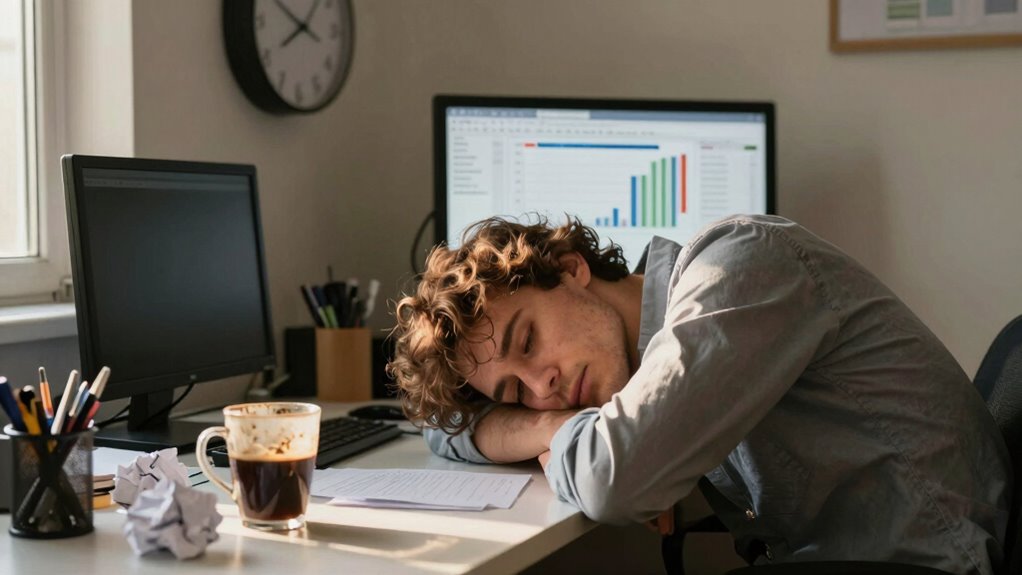 ignoring human energy fails