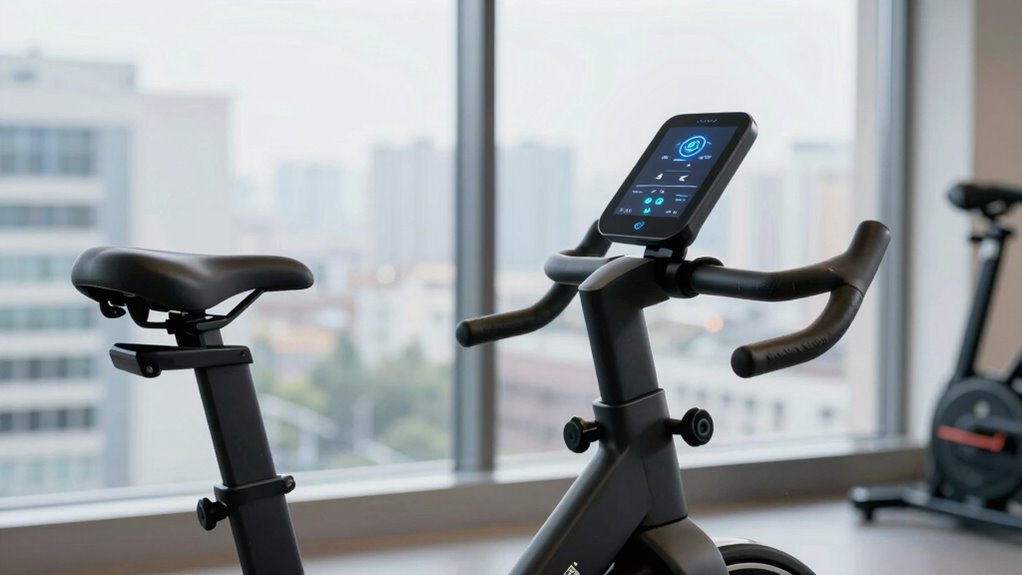 immersive secure virtual workouts