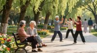 impact of social routines