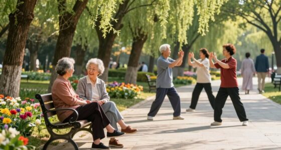 impact of social routines