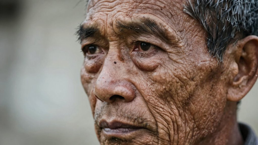 impact of stress on aging