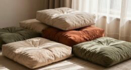 importance of daily meditation cushions