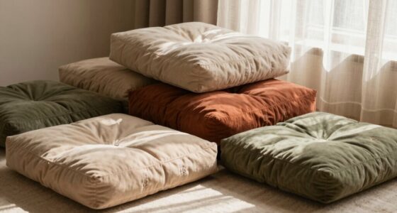 importance of daily meditation cushions