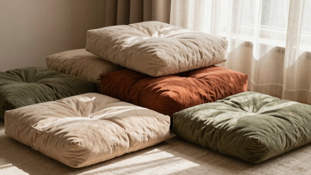 importance of daily meditation cushions