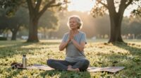 importance of recovery in aging