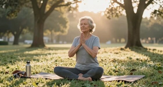 importance of recovery in aging