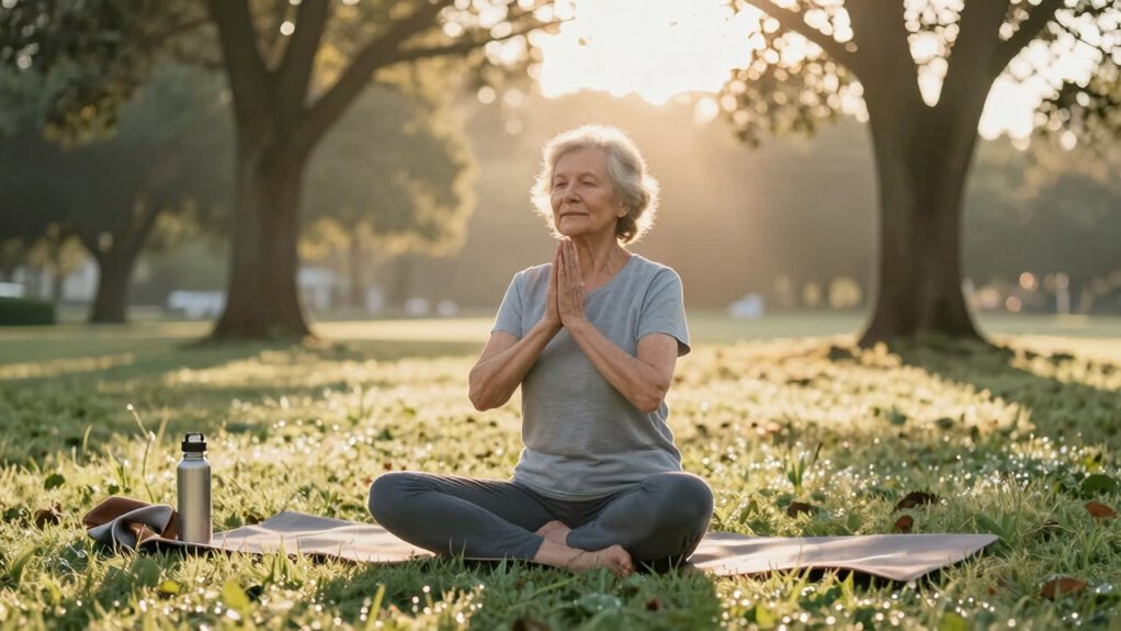 importance of recovery in aging