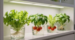 indoor hydroponic gardening