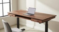 integrated drawers improve functionality