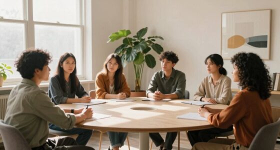 internal safety fosters trust