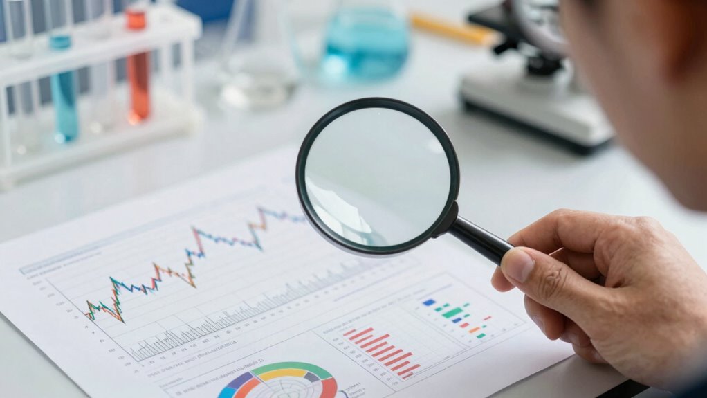 interpreting evidence with caution