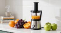 juicers appeal to health conscious consumers