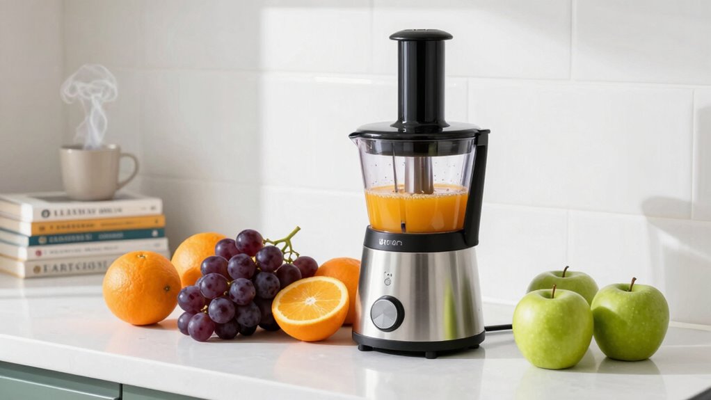 juicers appeal to health conscious consumers