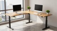 l shaped desk advantages