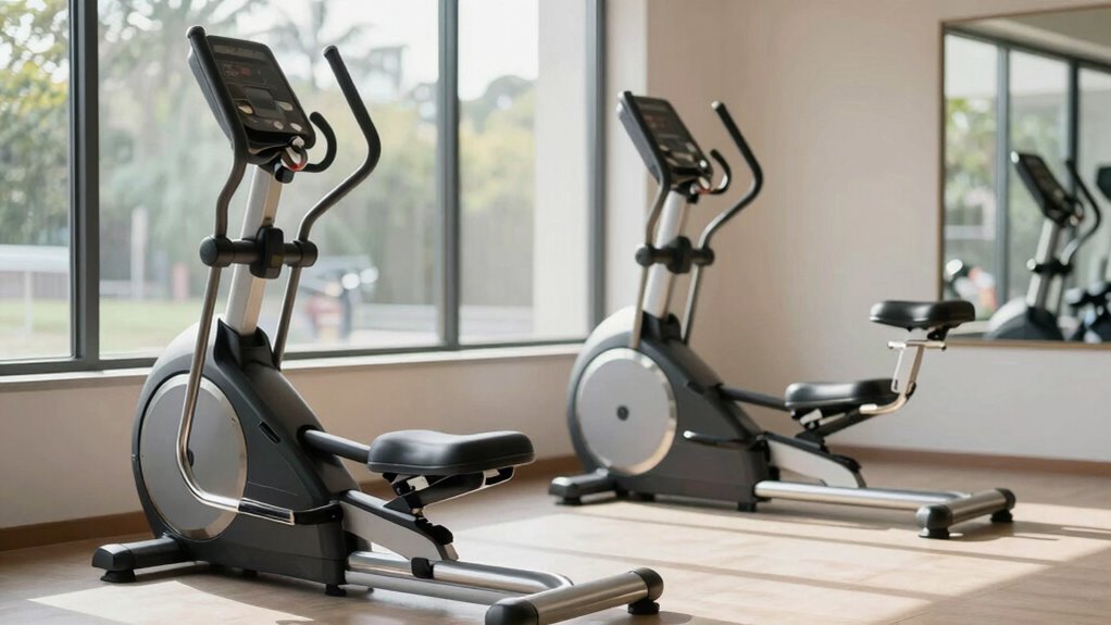 low impact adjustable cardio options