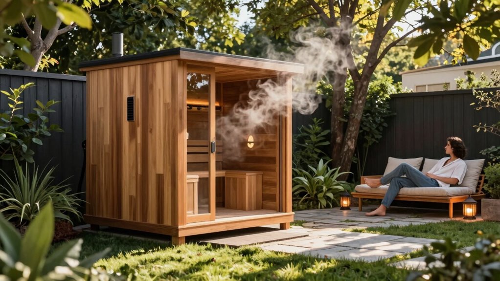 luxury sauna accessory essentials
