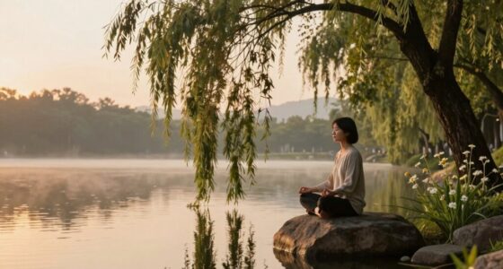 maintain calmness stay emotionally aware