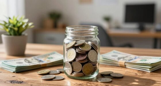 make savings tangible and concrete