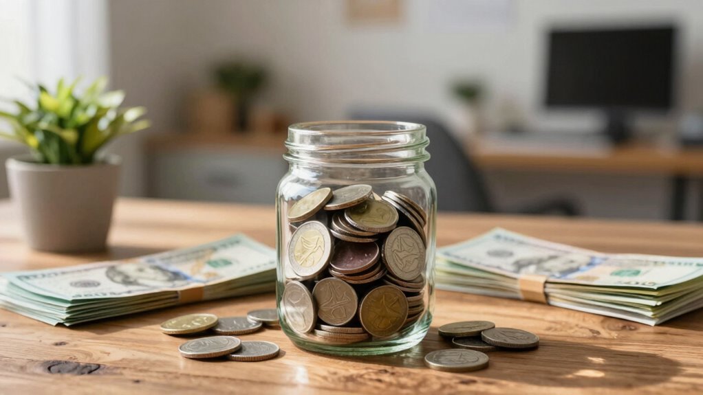 make savings tangible and concrete