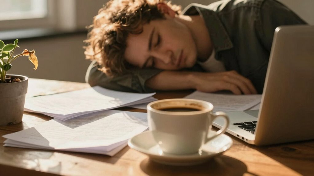 manage energy for sustained productivity