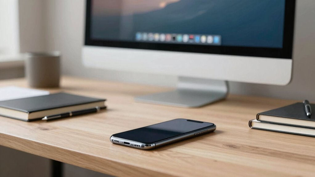 manage notifications for focus