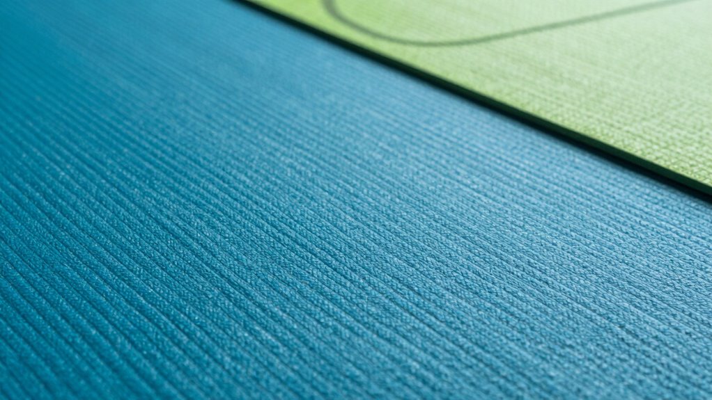 mat thickness affects practice
