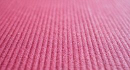 mat thickness affects stability