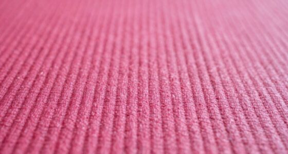 mat thickness affects stability
