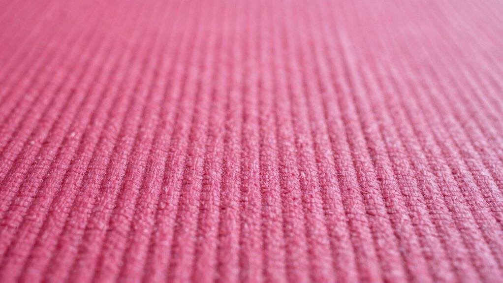 mat thickness affects stability