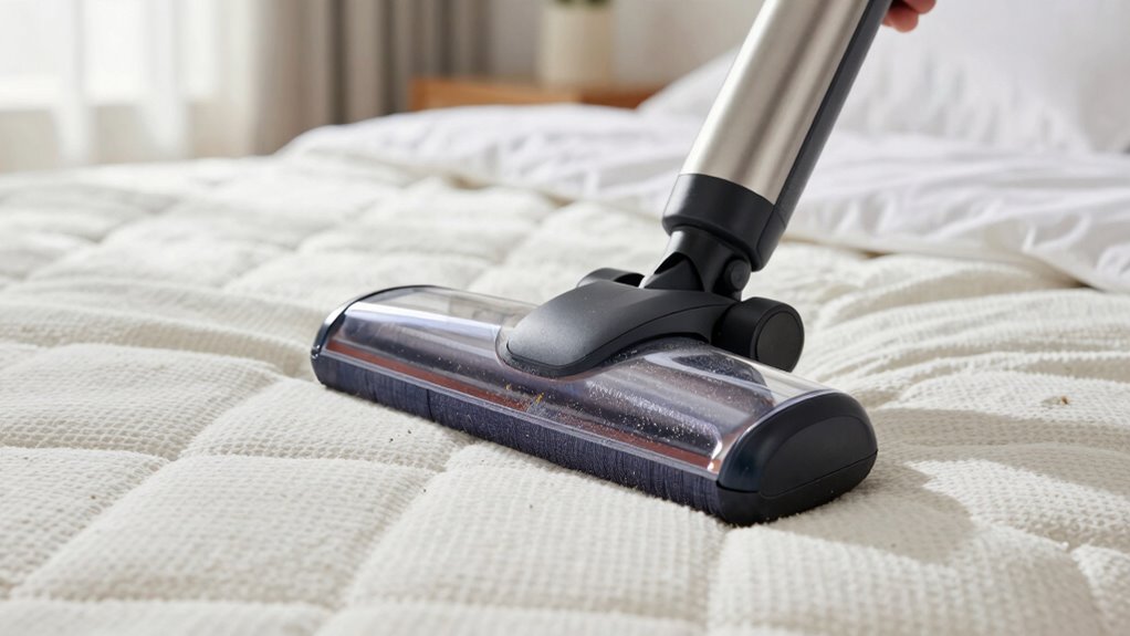 mattress cleaning for health