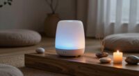 meditation sound machine rituals